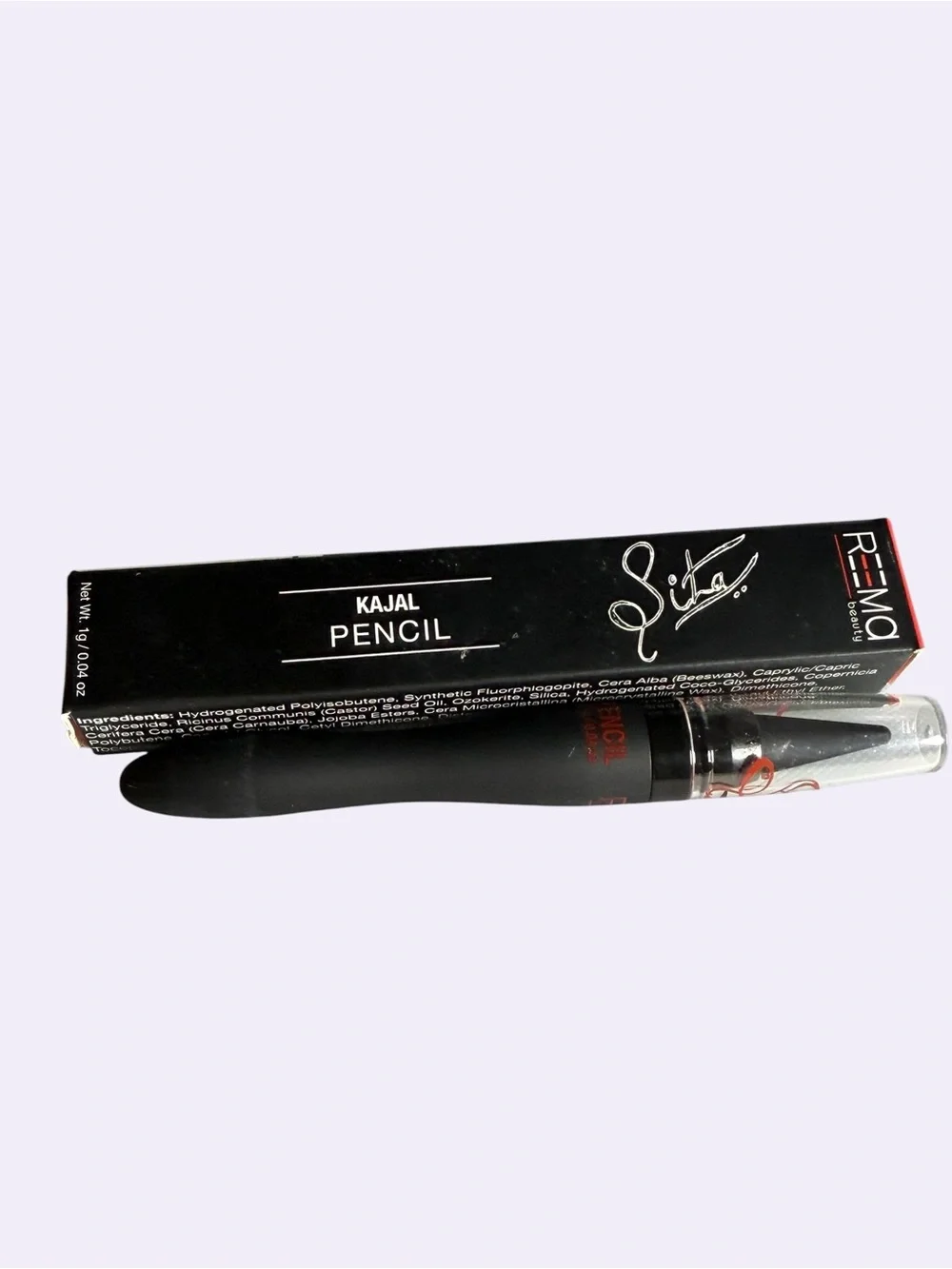 Reema Sita Black Kajal Pencil Eyeliner